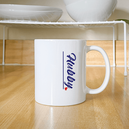 For Husband | Elevate your coffee experience with our custom-made ceramic mug