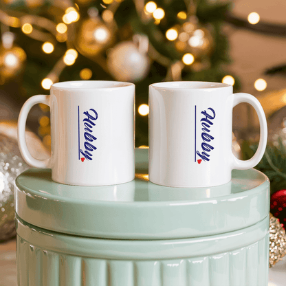 For Husband | Elevate your coffee experience with our custom-made ceramic mug