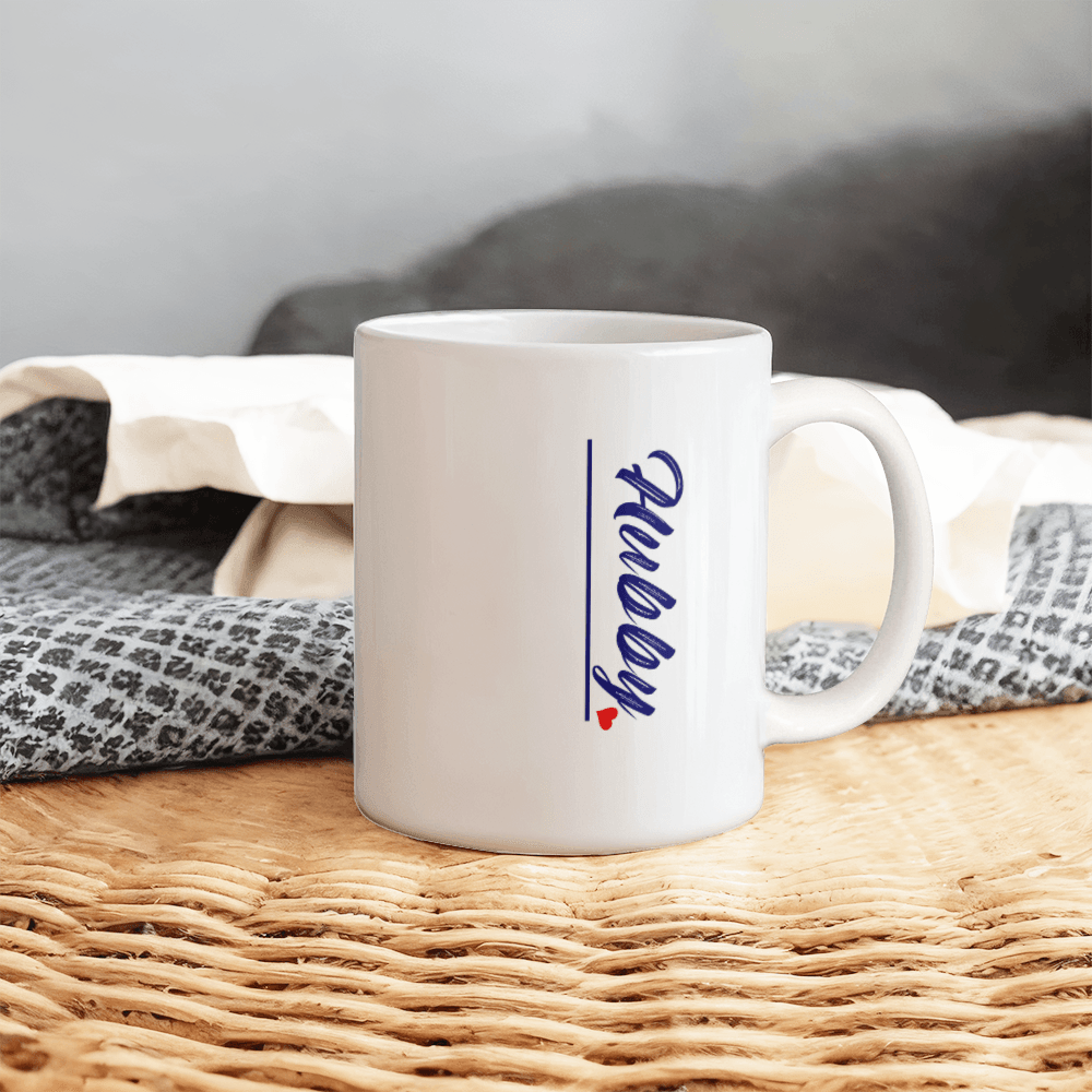 For Husband | Elevate your coffee experience with our custom-made ceramic mug