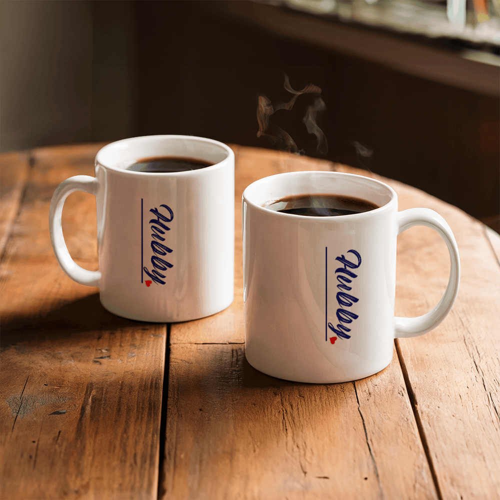 For Husband | Elevate your coffee experience with our custom-made ceramic mug