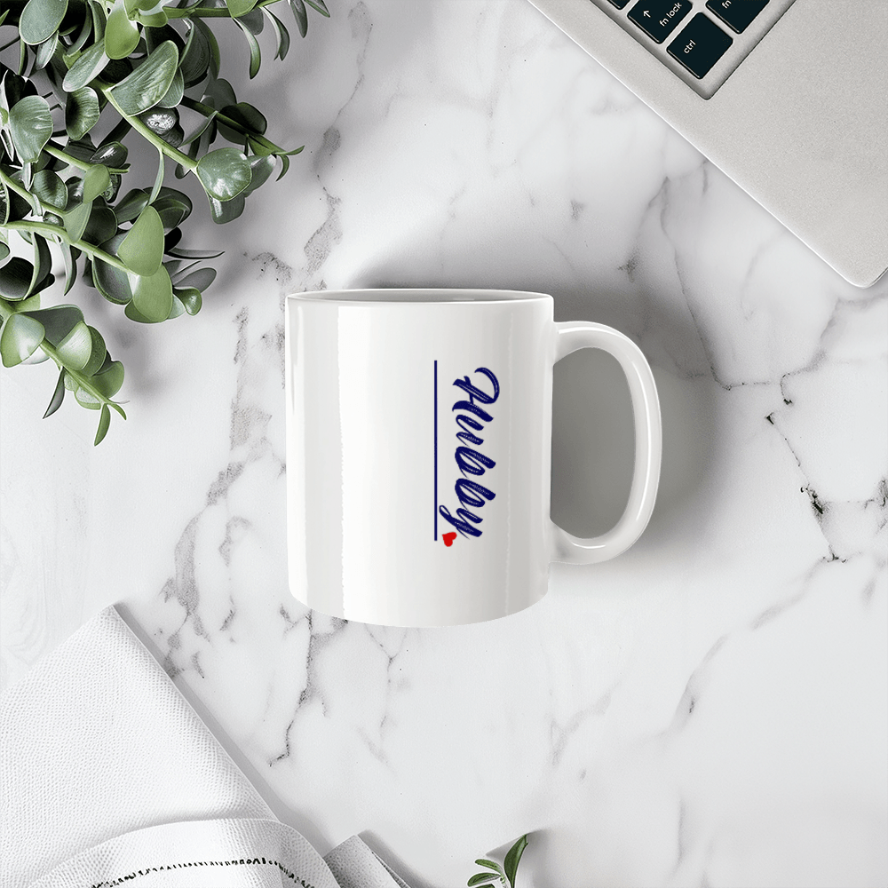 For Husband | Elevate your coffee experience with our custom-made ceramic mug