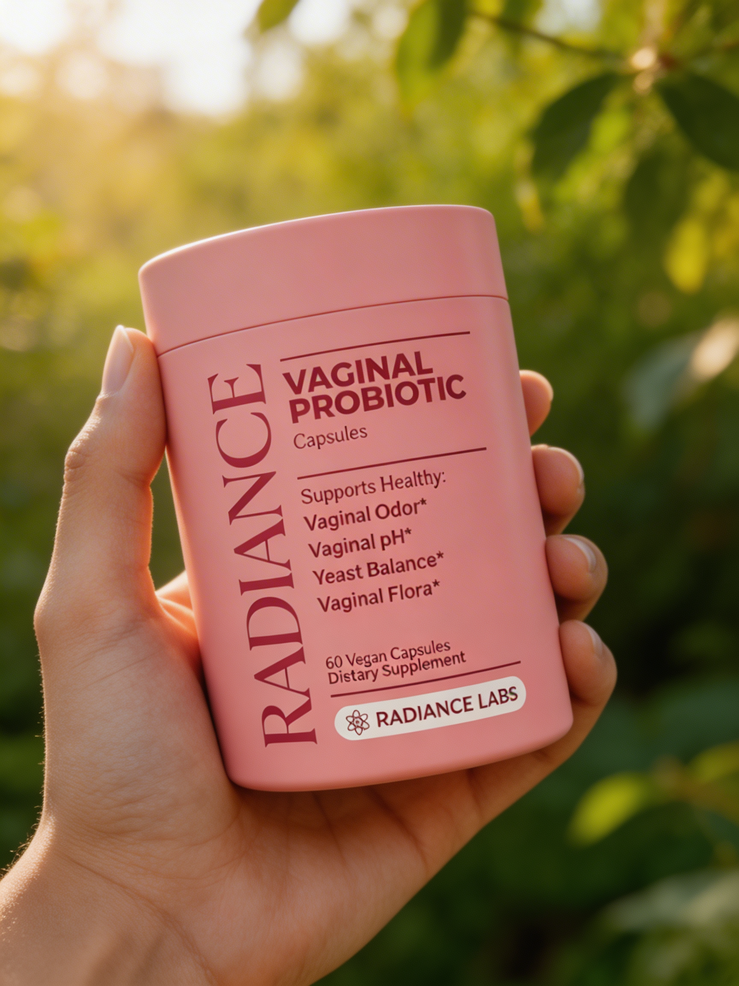 Everyday Intimate Balance Probiotic