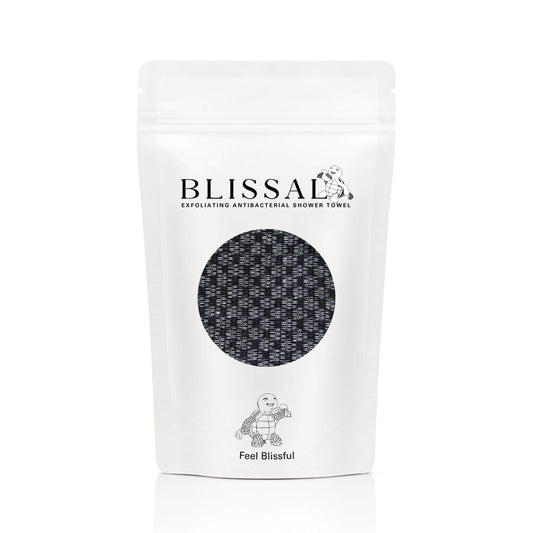 Blissal Deep Clean Shower Towel