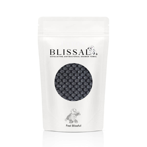 Blissal Deep Clean Shower Towel