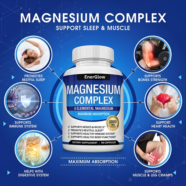 EnerGlow Magnesium Complex