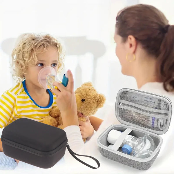 ShieldGuard Portable Nebulizer Case