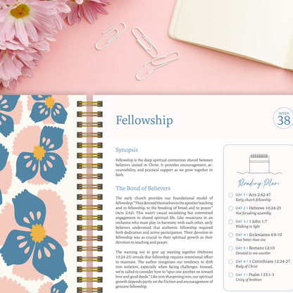 Bible Year Journey Study Guide