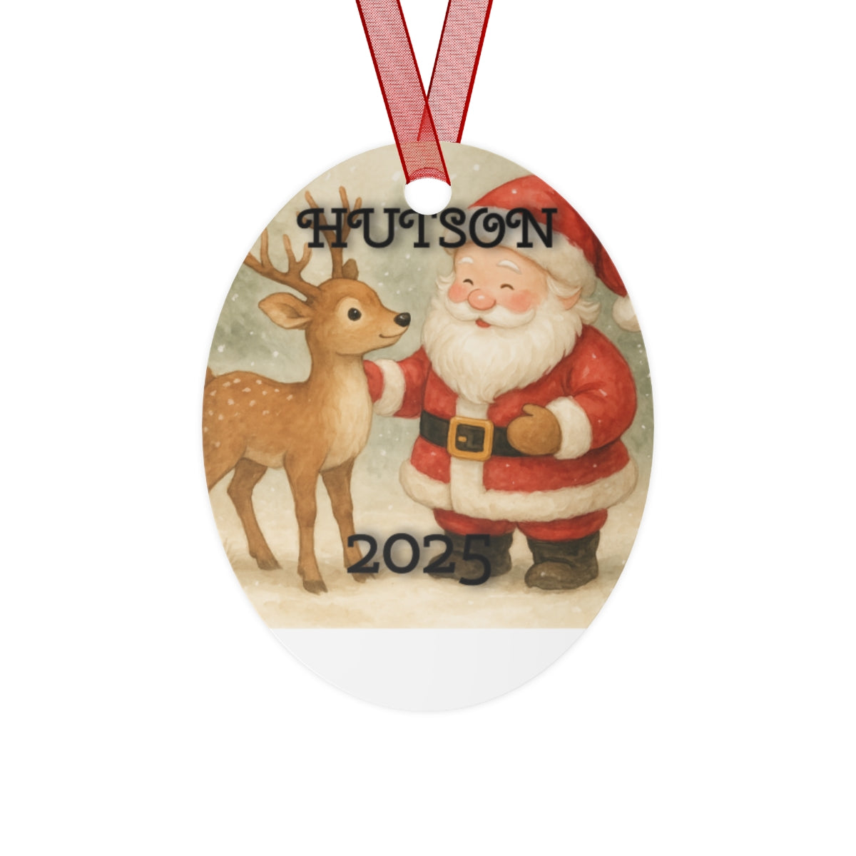 Ceramic Ornament, 4 Shapes