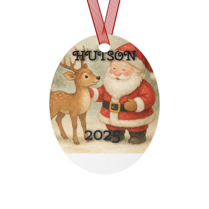 Ceramic Ornament, 4 Shapes