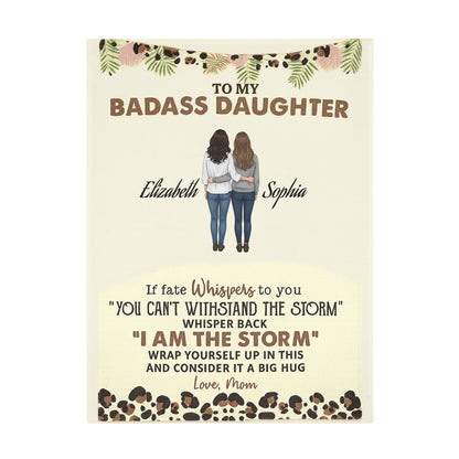 Plush Fleece Blanket