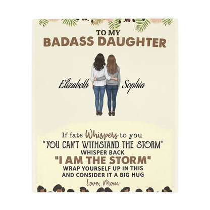 Plush Fleece Blanket