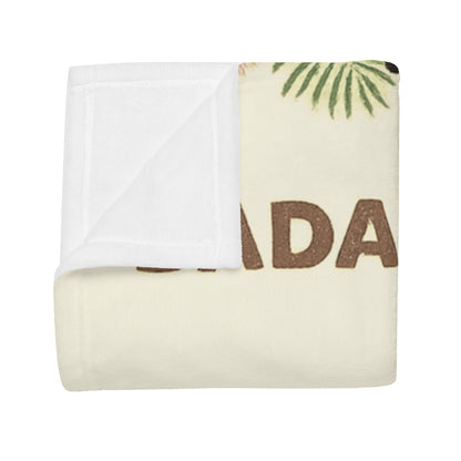 Plush Fleece Blanket