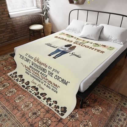 Plush Fleece Blanket