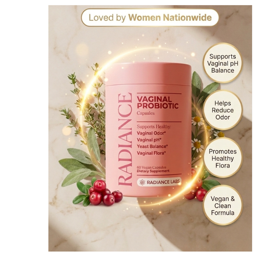 Everyday Intimate Balance Probiotic